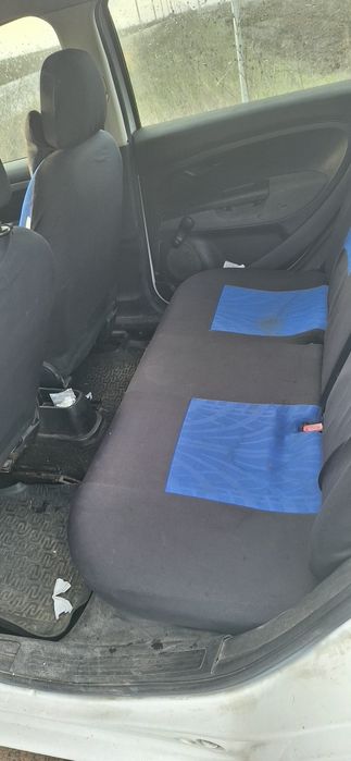 Mașina fiat grande punto 1.3 multijet