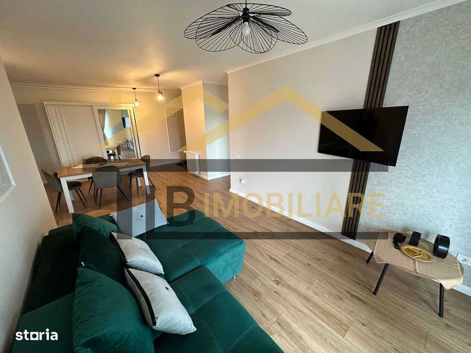 Apartament de 3 camere, 100mp, parcare, Zona Petru Maior