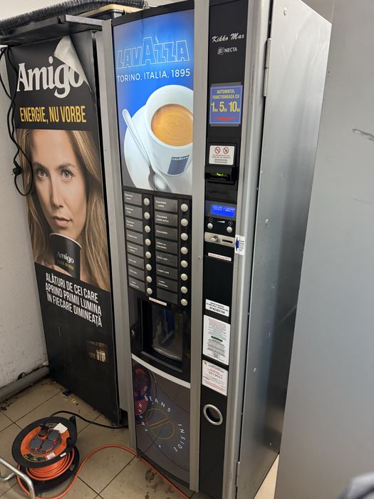 Necta Kikko Max aparat vending automat