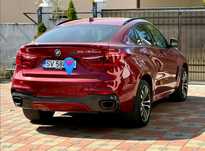 BMW X6 M Bmw X6 M50D 381cp FULL