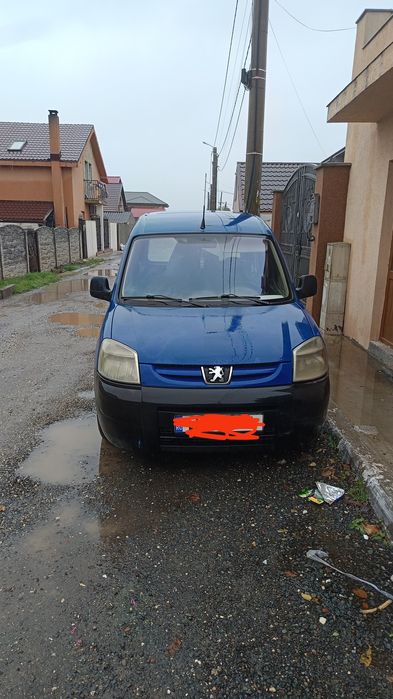 Peugeot partner 2006