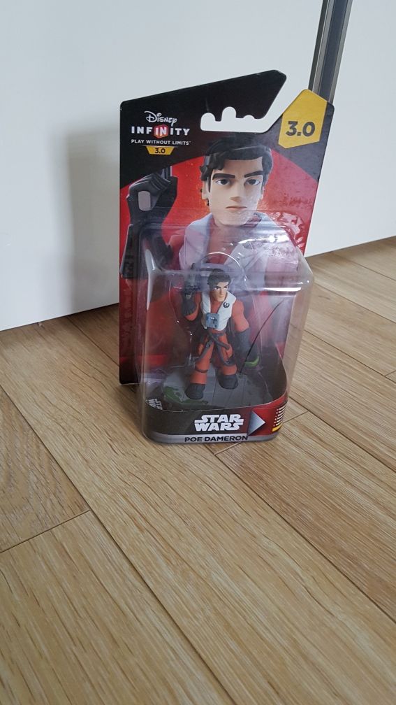 Disney Infinity Poe Dameron