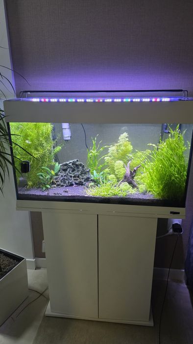 Аквариум Ferplast 125l комплект