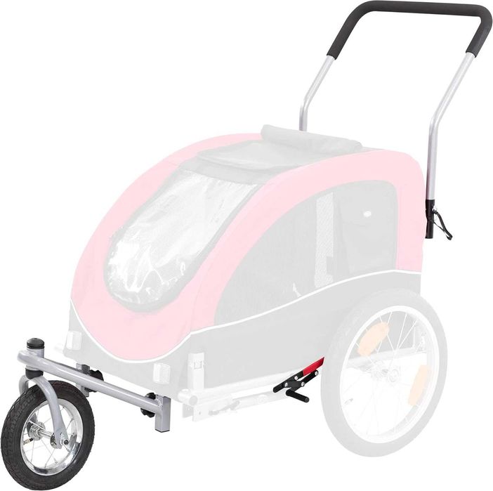 Kit de conversie remorcă de bicicletă într-un carucior jogger