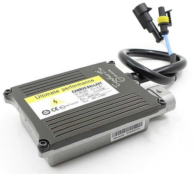 Kit xenon Canbus Pro 35W/55W cu bec H1,H3,H7,H8,H9,H11