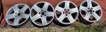 set jante 19 Vw Touareg 5x130