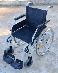 Рингова инвалидна  количка B+В