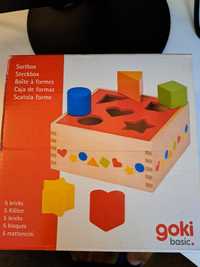 Кутия за сортиране goki