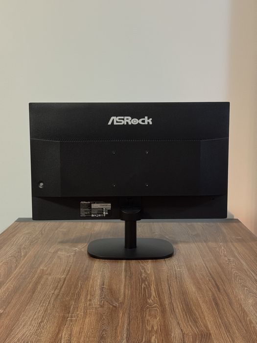 Монитор 27” ASRock Challenger CL27FF – 90LXA090-A0E0A0N