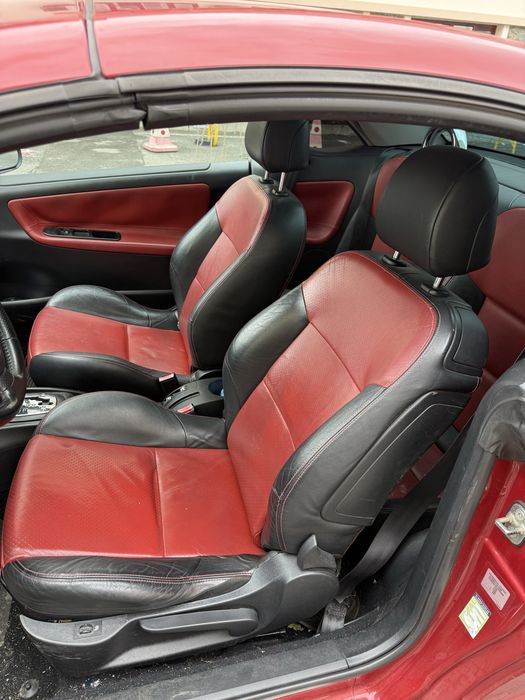 Peugeot 207 cc decapotabil