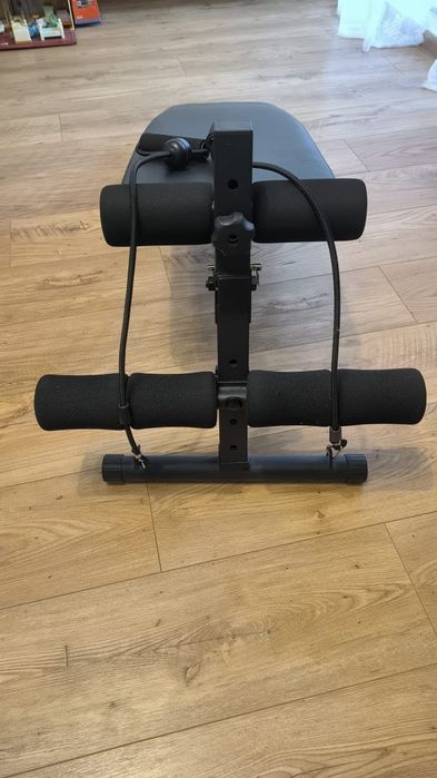 Banca bodybuilding - abdomene