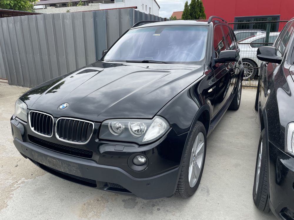 Bmw x3 e83 2.0d 177 cai xdrive