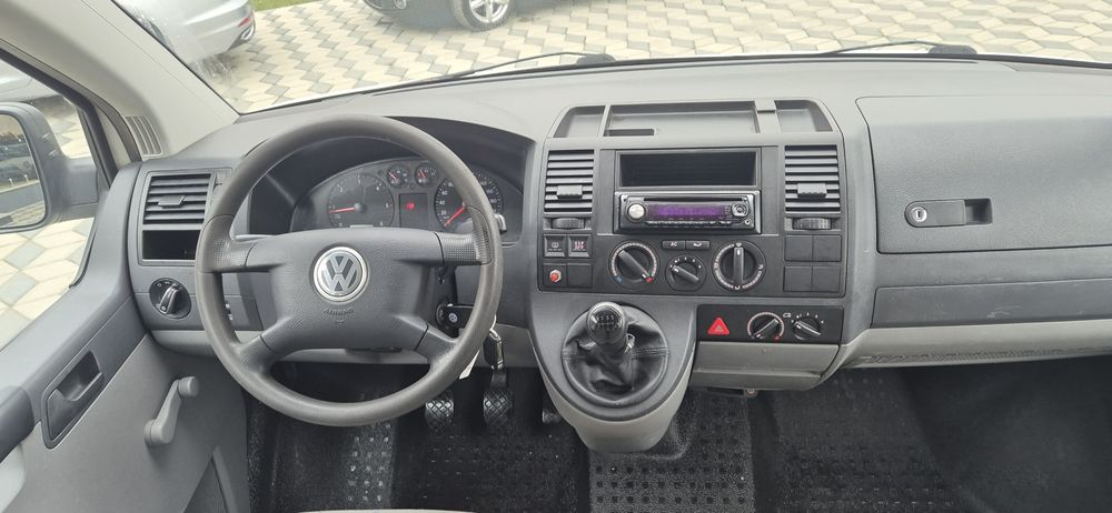 T5 2.5 tdi 9 locuri