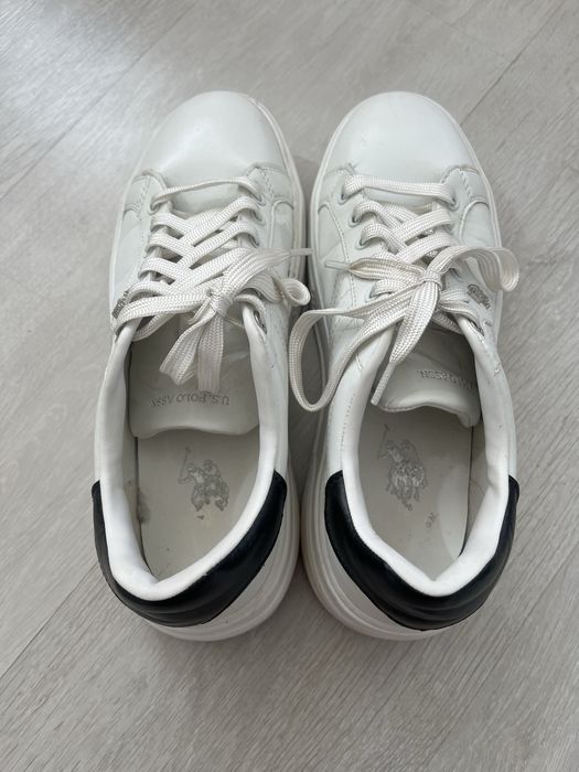Дамски маратонки US POLO ASSN.