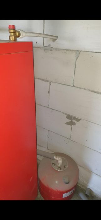 Centrala pe lemne Steel 27 kw