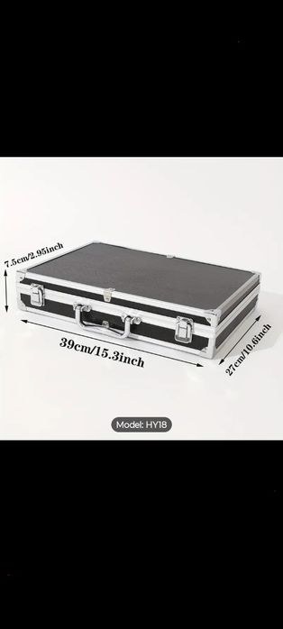 Cutie depozitare ceasuri 18 locuri