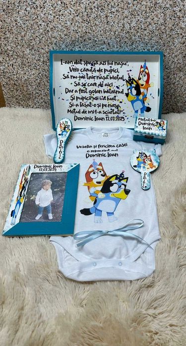 Tavita personalizata