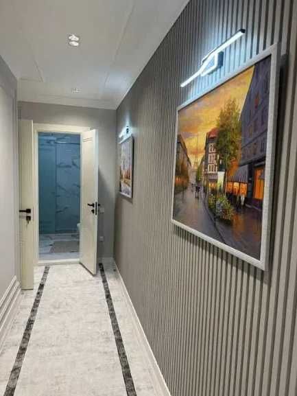 БЕЗ ДЕПОЗИТА Пекрасная 2-комнатная квартира в Яккасарой