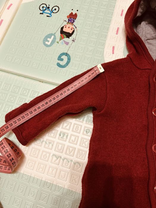 Overall lana fiarta Disana marimea 74-80