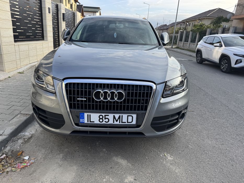 Audi Q5 quattro