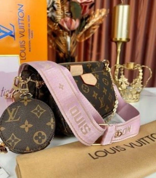 Geanta LV model 3 in ,super calitate,saculet, etichetă