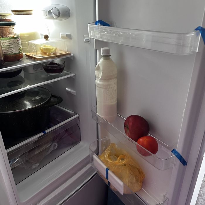 Холодильник новый