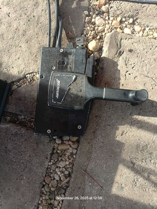 Извънбордов двигател 50 к.с. Mercury