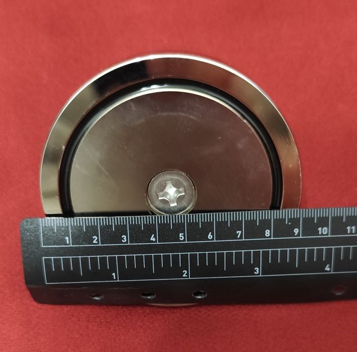 Magnet de pescuit 90mm