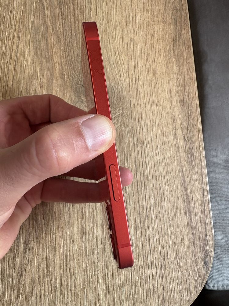iPhone 12 mini 128gb product red