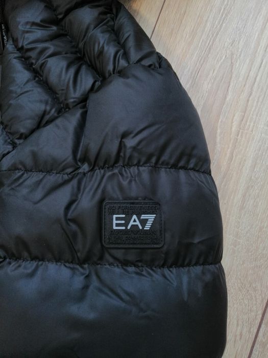 Emporio Armani мъжко яке в черен цвят M L 3XL