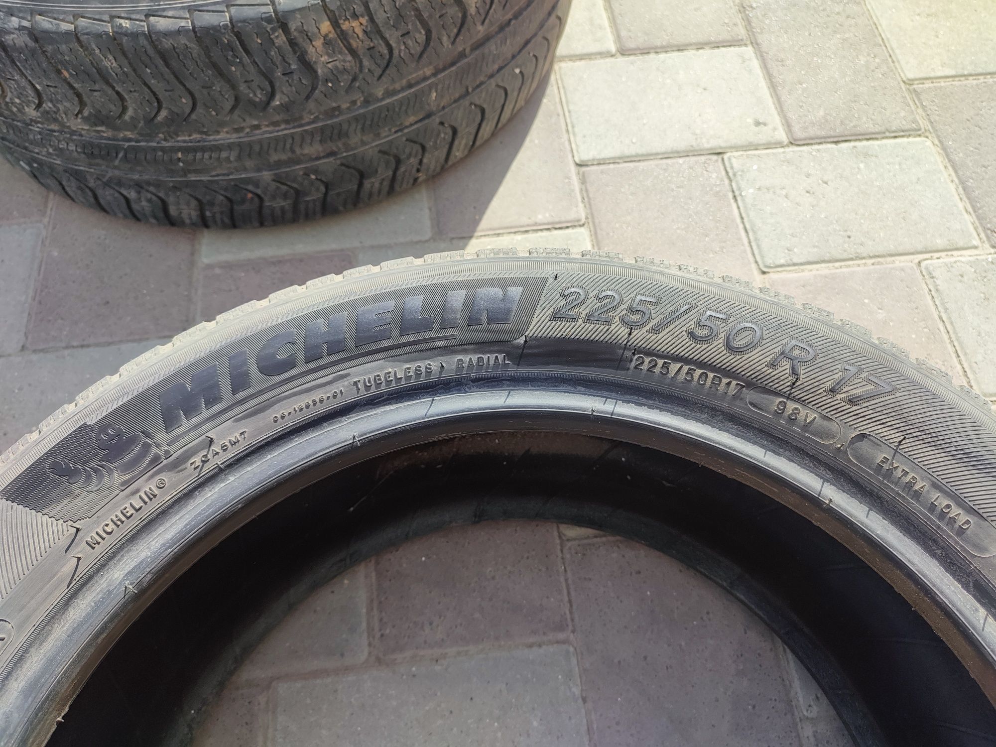 Cauciucuri All Season 225/50 R17