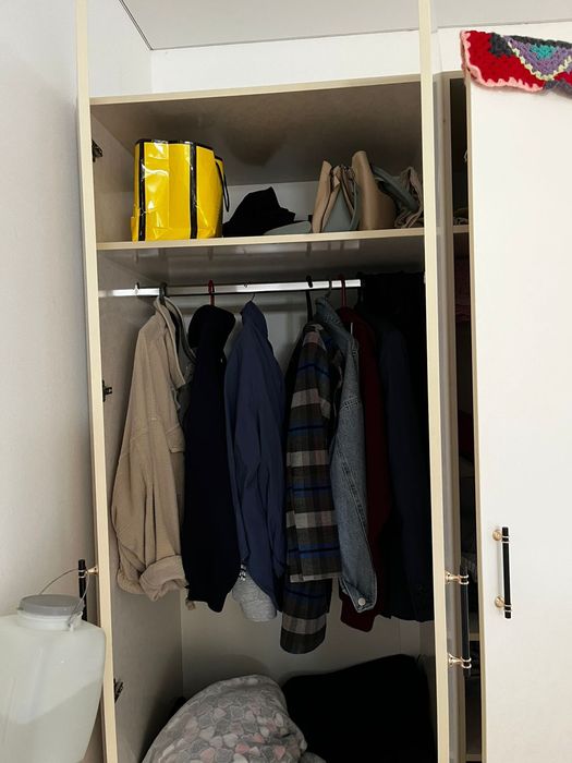 Шкаф платяной 2.30 на 120