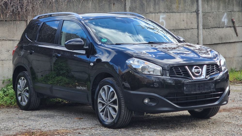 Nissan Qasqai + 2 Tekna / 4x4 / 2013 / 1,6 Diesel / 131 CP / Euro 5 /