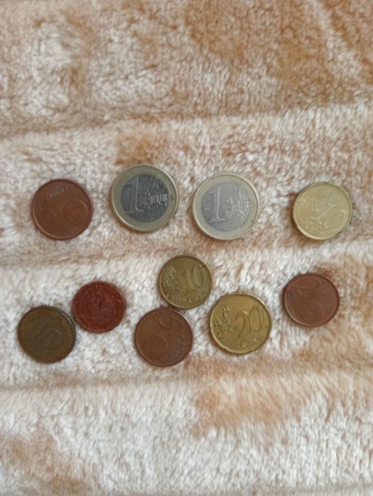 Monede colecție eurocenți