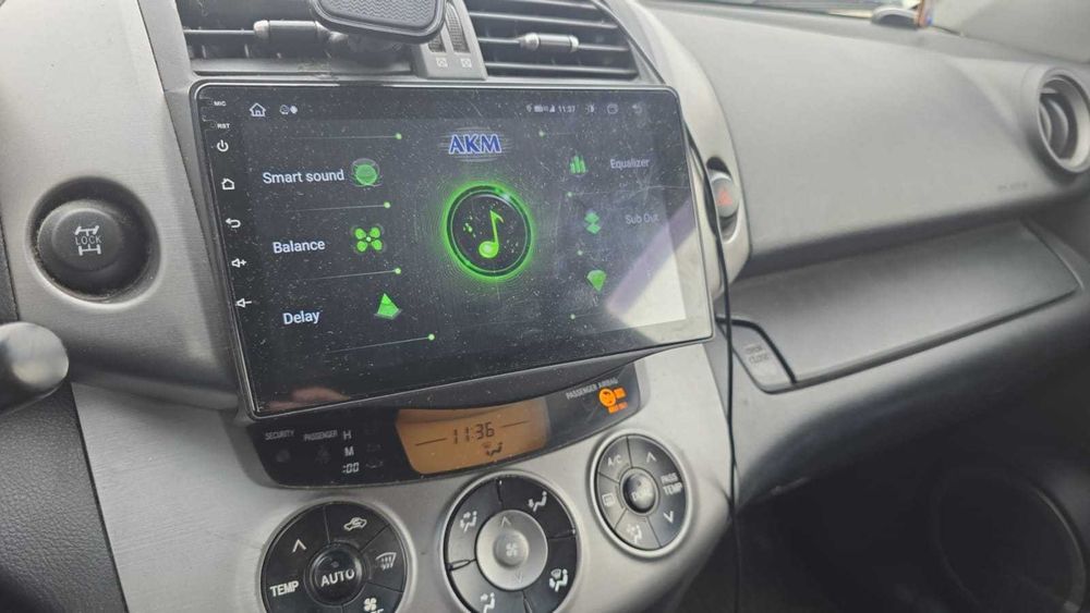 Vand Toyota Rav4 2007 + Gpl
