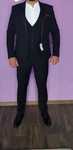 Costum + pantofi(500+200)