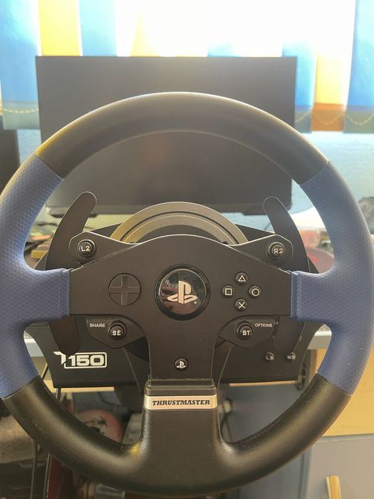 Волан Thrustmaster T150 ForceFeedback