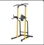 Aparat multifuncțional tracțiuni pt 250