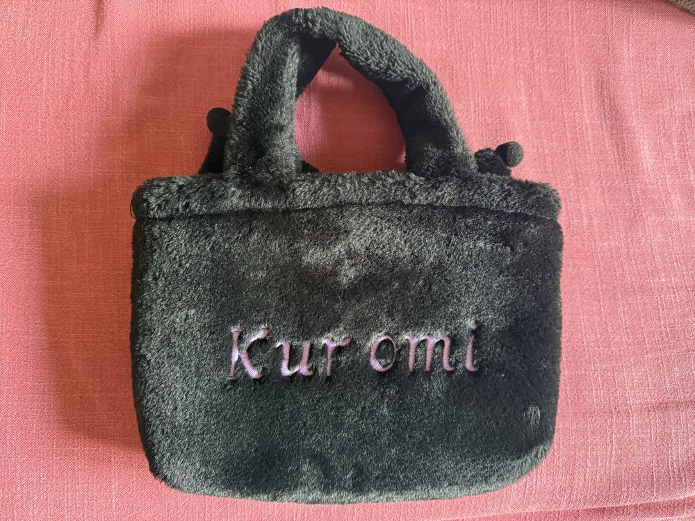Продам новые: мягкую сумку и игрушку