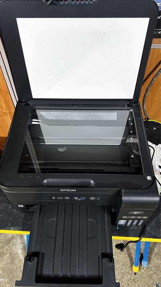 Epson l4150 3в1 принтер