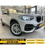 Bmw X3 II Suv 2021-X-Drive Plugin Hybrid-Gps Navi 4K-Faruri Led-Camera