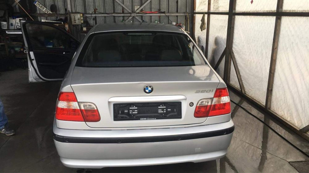 Бмв е46 Фейс Броня предна задна и прагове