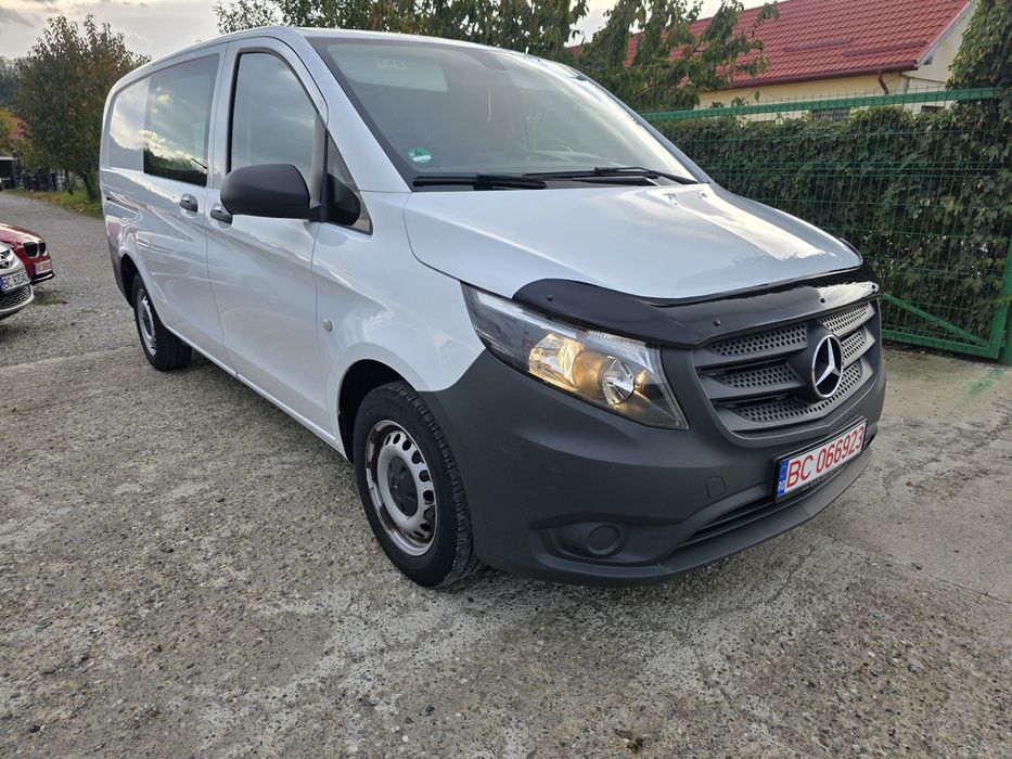 Mercedes vito 2.2 diesel 116 cdi
