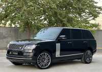 Продётся Range Rover Autobiography