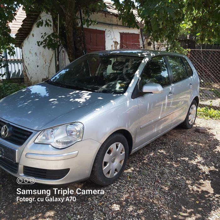 Vand Vw Polo 1.4+gpl