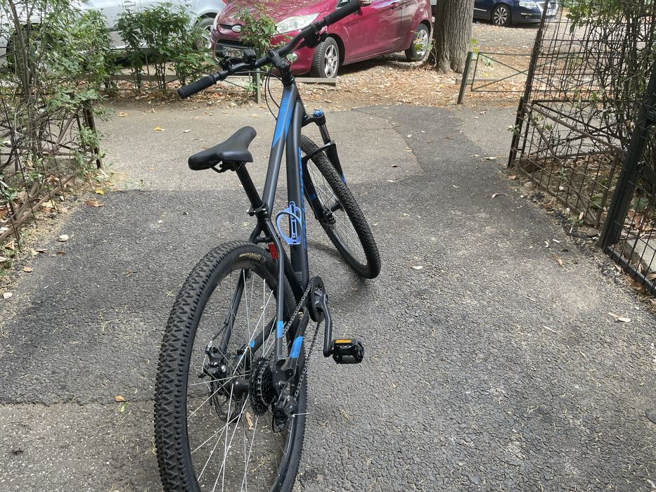 Rockrider st120 bicicleta