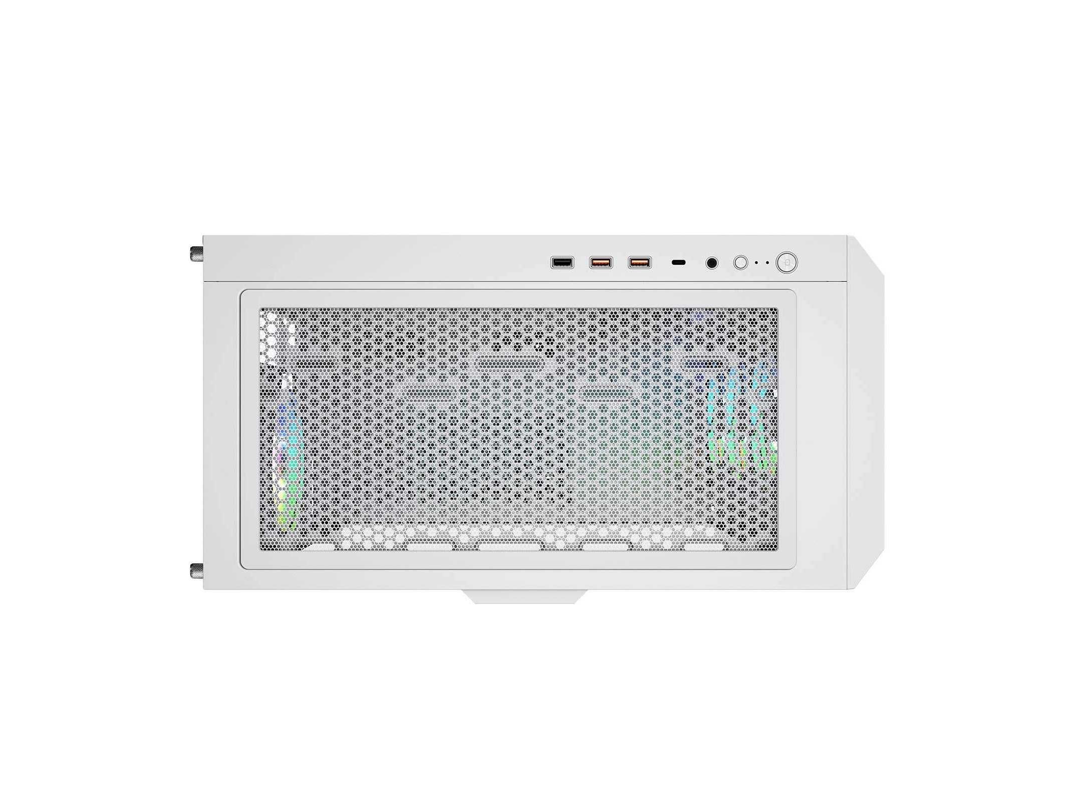 ! Корпус Case Cougar Duoface Pro RGB White | Цена с НДС