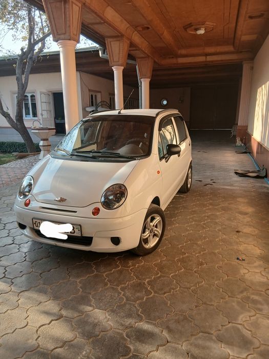 MATIZ 2018й биринчи кул