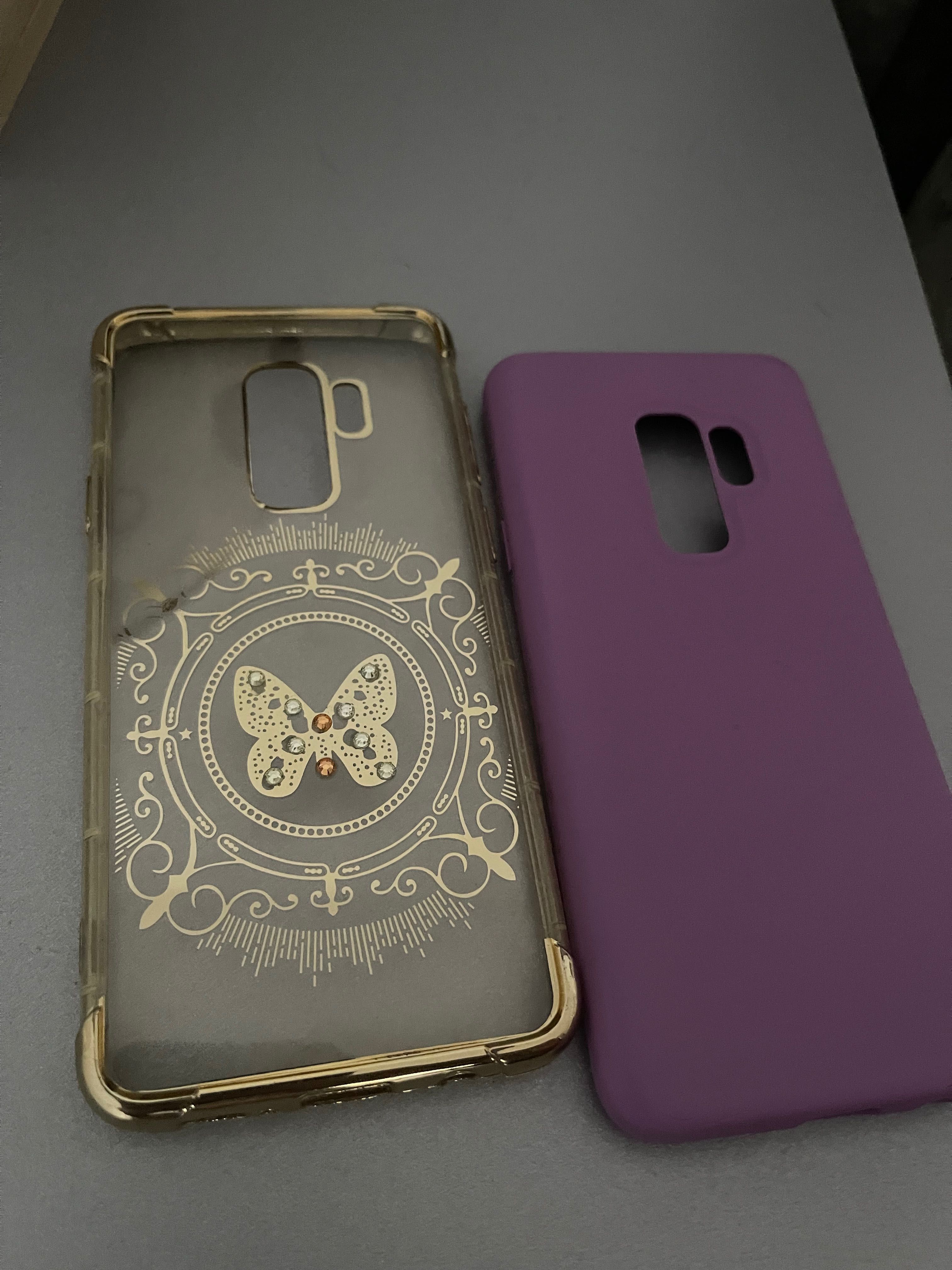 Samsung S9 plus Liliac Purple