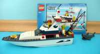 LEGO City Рибарска яхта с акула мод. 4642